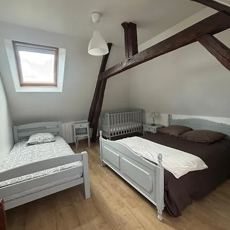 De Malvoue Vimoutiers