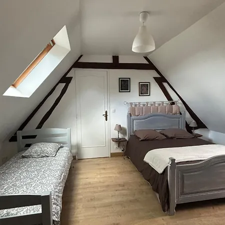 Casa vacanze De Malvoue