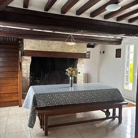 De Malvoue Holiday home