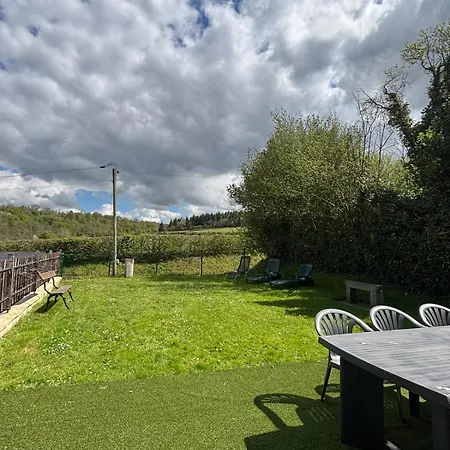 Holiday home De Malvoue Vimoutiers