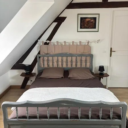 Holiday home De Malvoue Vimoutiers