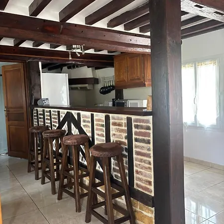 Holiday home De Malvoue Vimoutiers