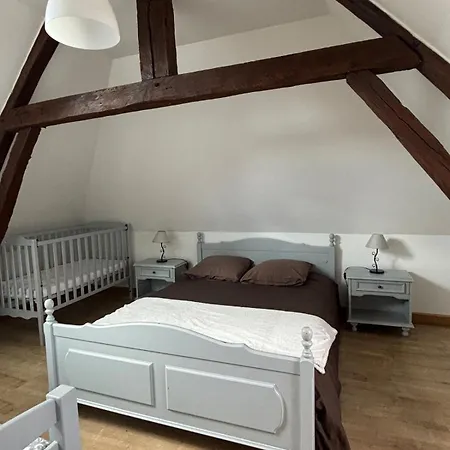 Casa vacanze De Malvoue *