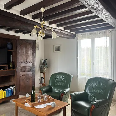 Holiday home De Malvoue Vimoutiers
