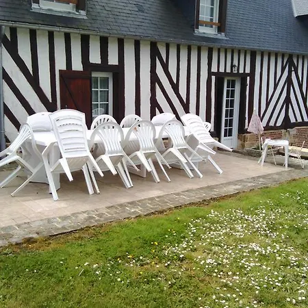 Holiday home De Malvoue Vimoutiers