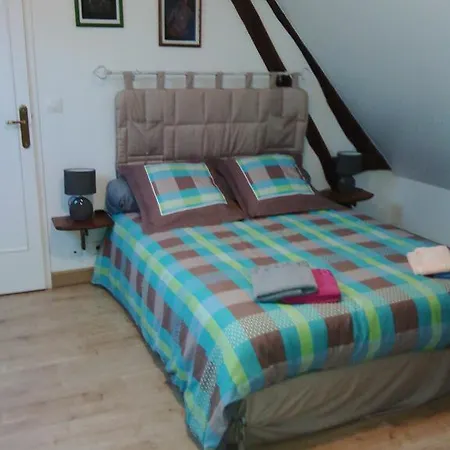 Holiday home De Malvoue Vimoutiers