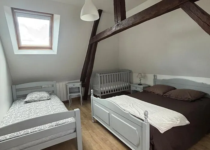 De Malvoue Vimoutiers