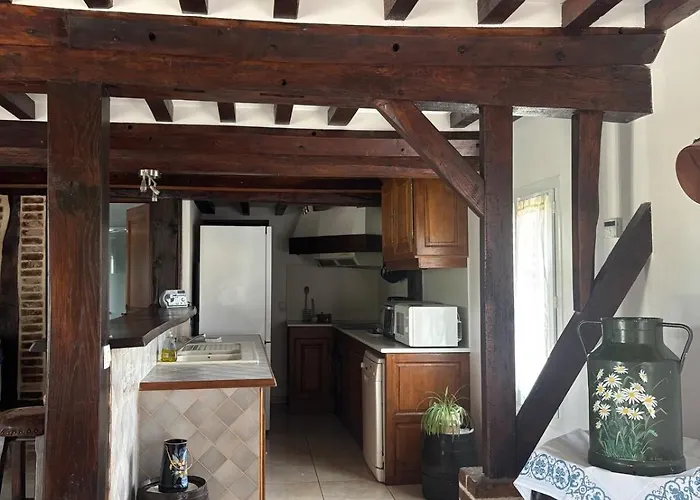 De Malvoue Semesterbostad *