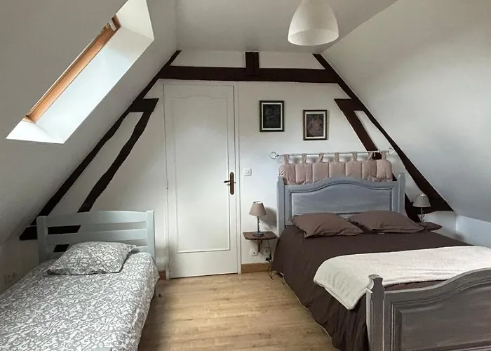 Semesterbostad De Malvoue