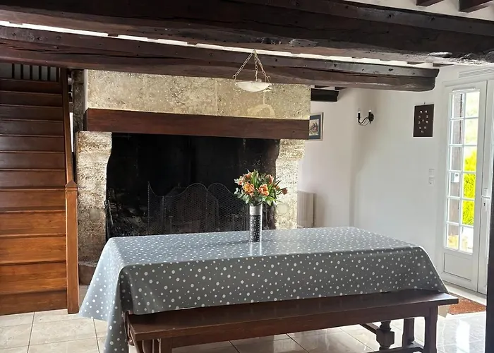 De Malvoue Semesterbostad