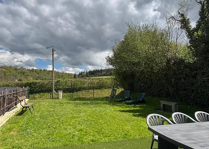 Semesterbostad De Malvoue Vimoutiers