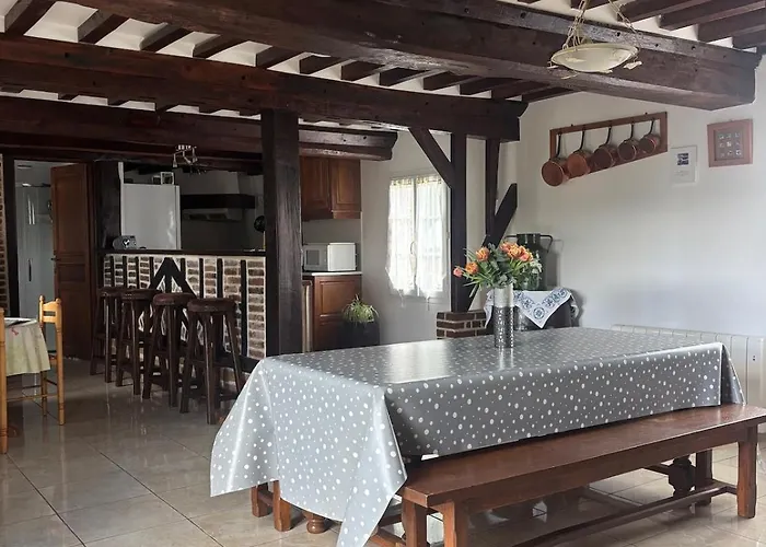 De Malvoue Vimoutiers