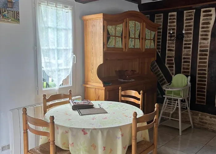 De Malvoue Semesterbostad