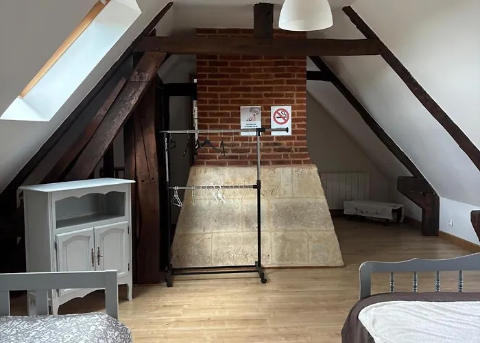 De Malvoue Semesterbostad *