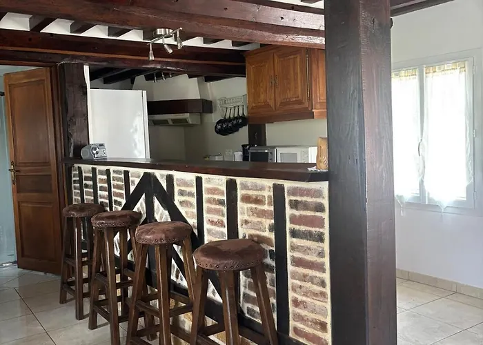 Semesterbostad De Malvoue Vimoutiers