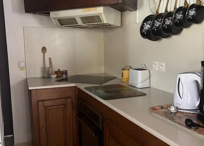 De Malvoue Semesterbostad Vimoutiers