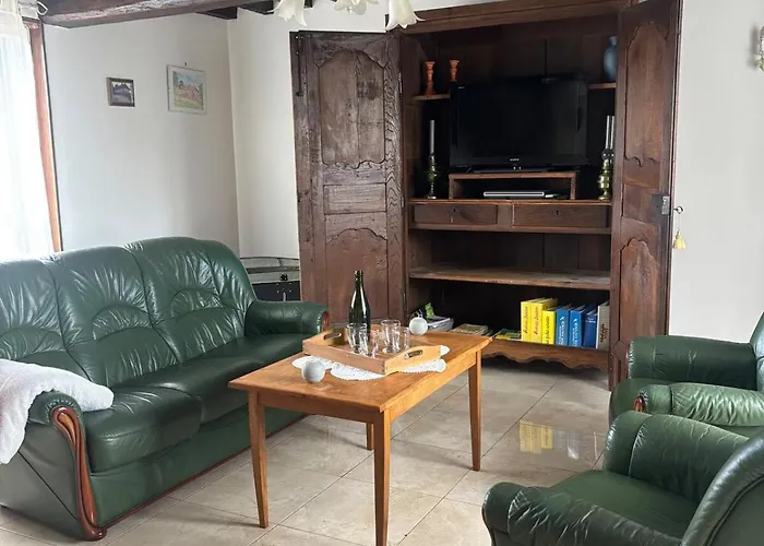 De Malvoue Semesterbostad *