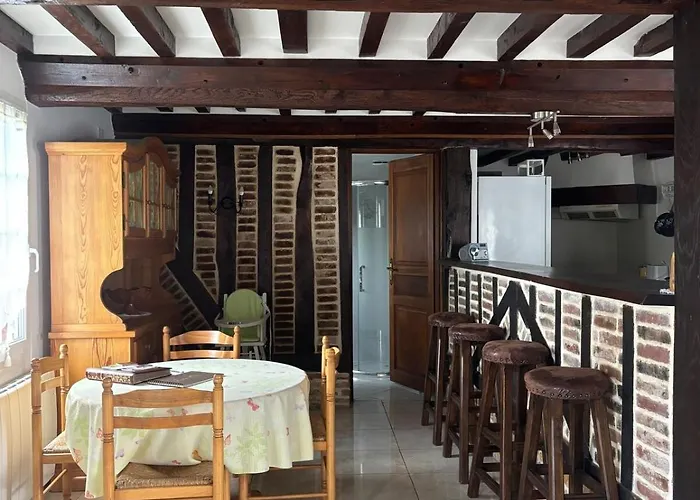 De Malvoue Semesterbostad Vimoutiers