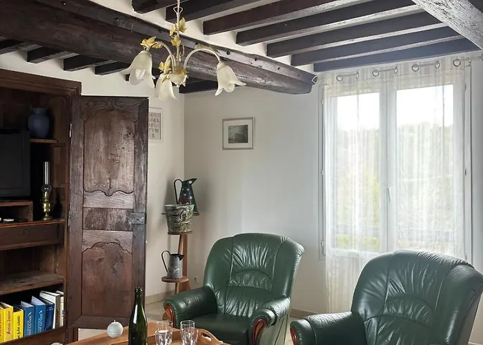 Semesterbostad De Malvoue Vimoutiers